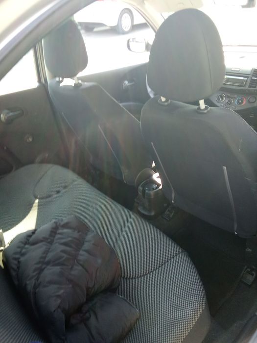 Nissan Micra k12