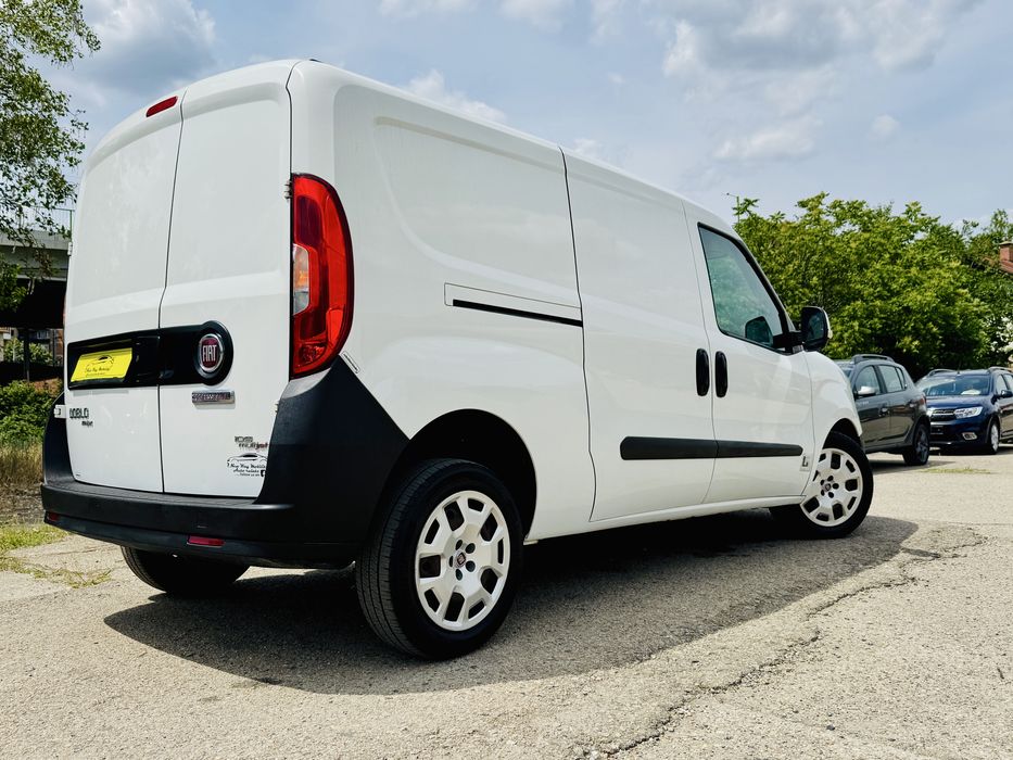 FIAT Doblo 2016 — imagine 3
