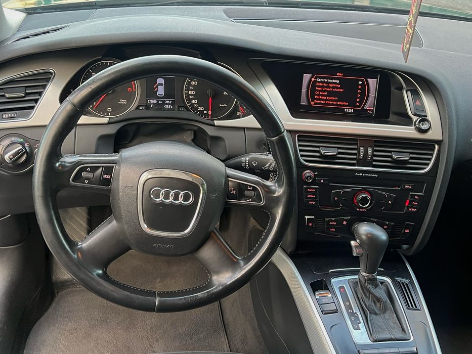 Audi A4 B8 *AUTOMAT*Bi-Xenon*Led*