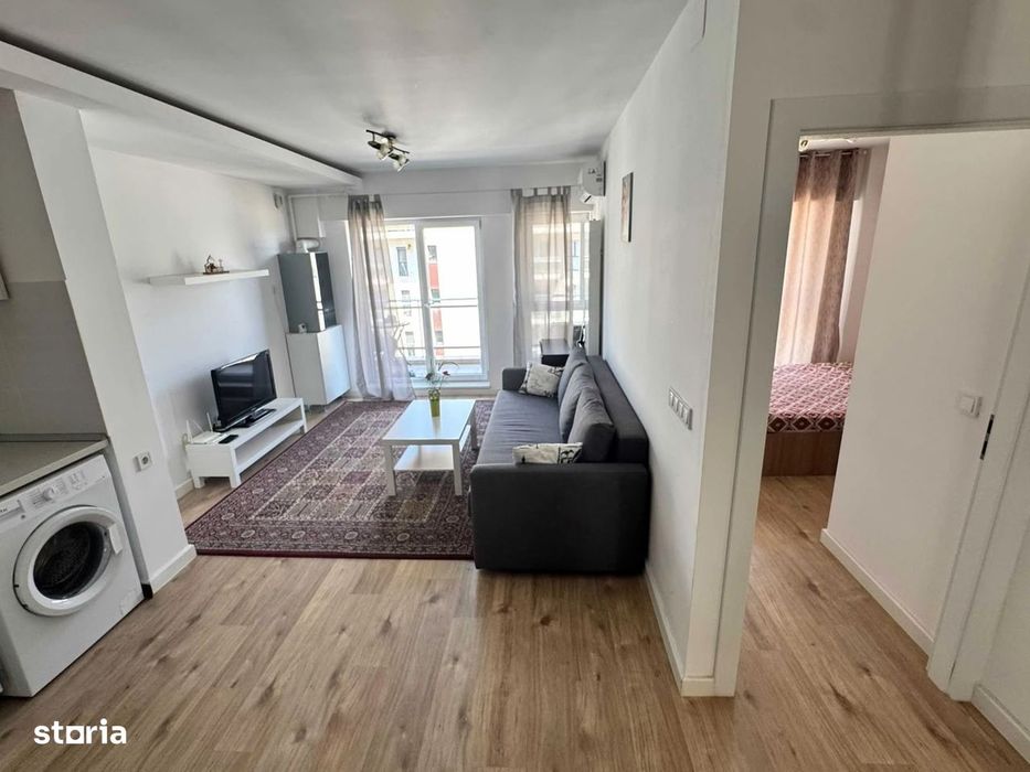 Studio 2 camere | Belvedere Residence | aer conditionat | parcare .