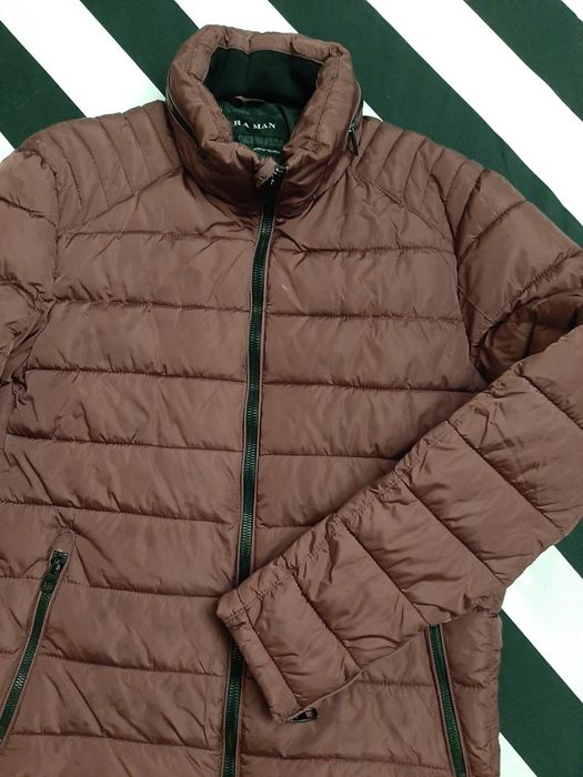 Geacă bărbat ZARA MAN