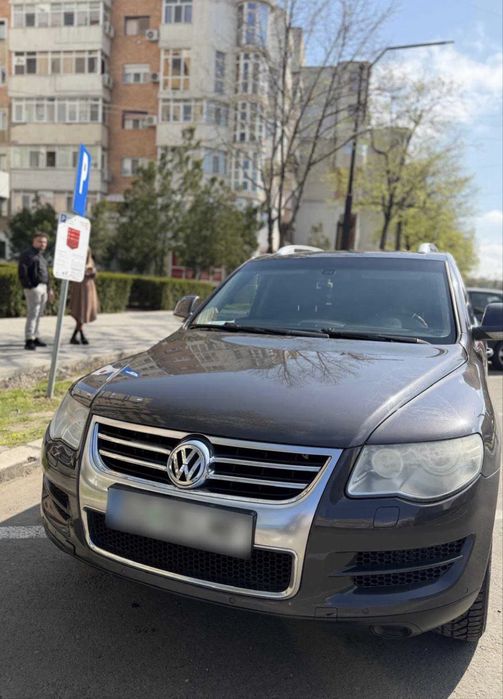 VOLKSWAGEN Touareg 2008 — imagine 5