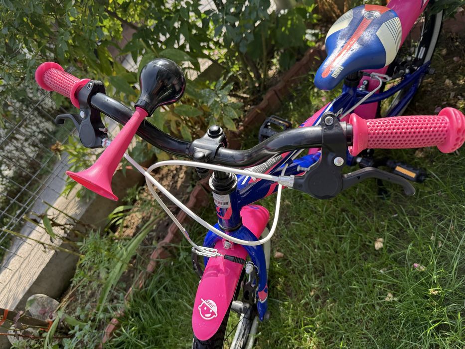 Детско колело Drag Alpha 16”