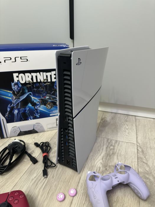 Продам PlayStation 5 Slim 1TB с дисководом | пс5 | PS5 | слим