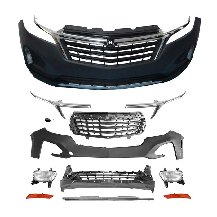 Equinox bamfer  morda