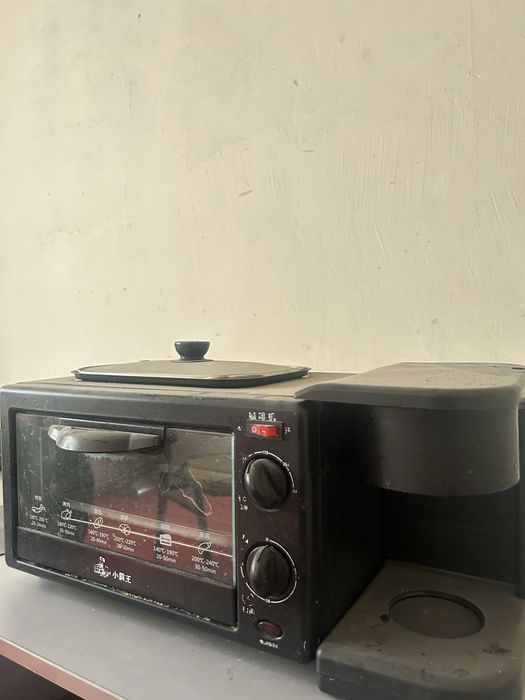 Продается духовка 3в1