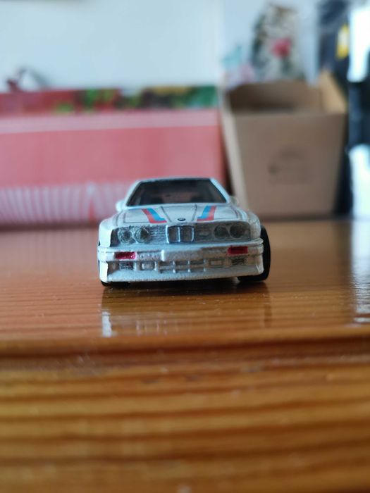 BMW E30 M3, 1:43, Hot wheels модел