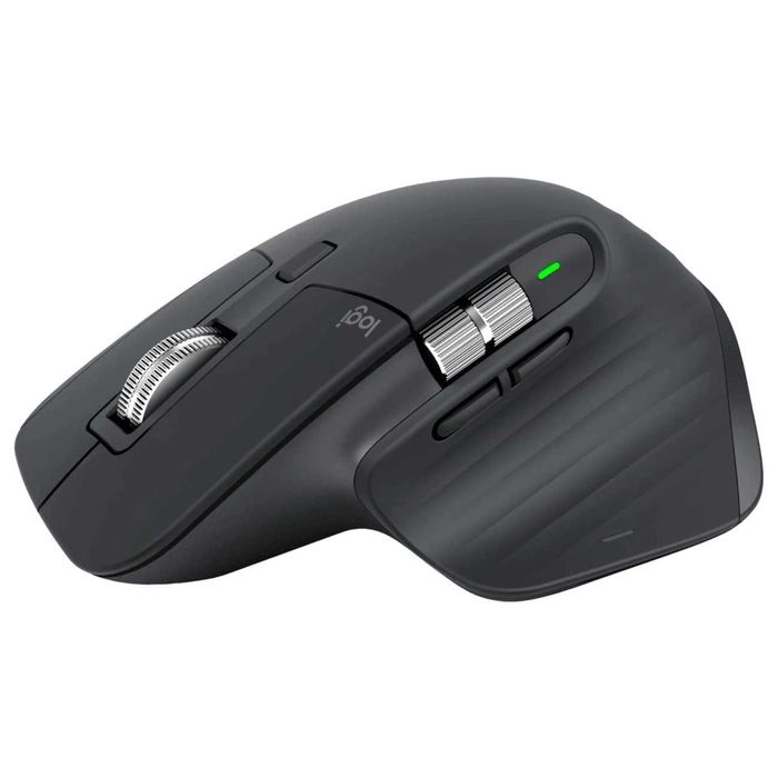 Logitech MX master 3S / Sichqoncha