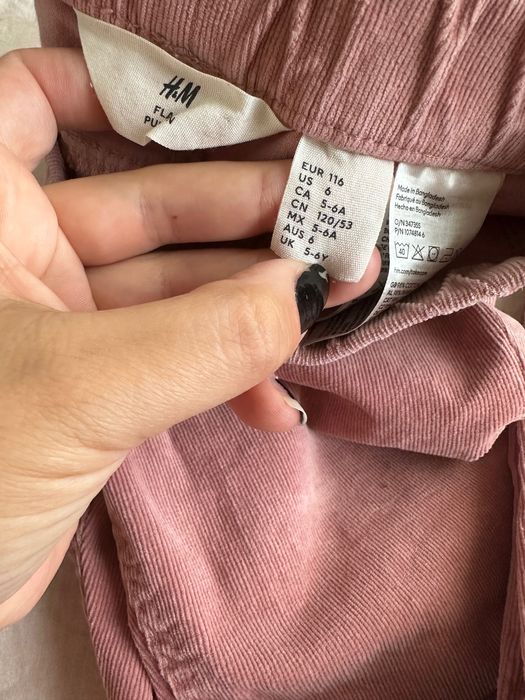 Детски дънки Zara,hm и други