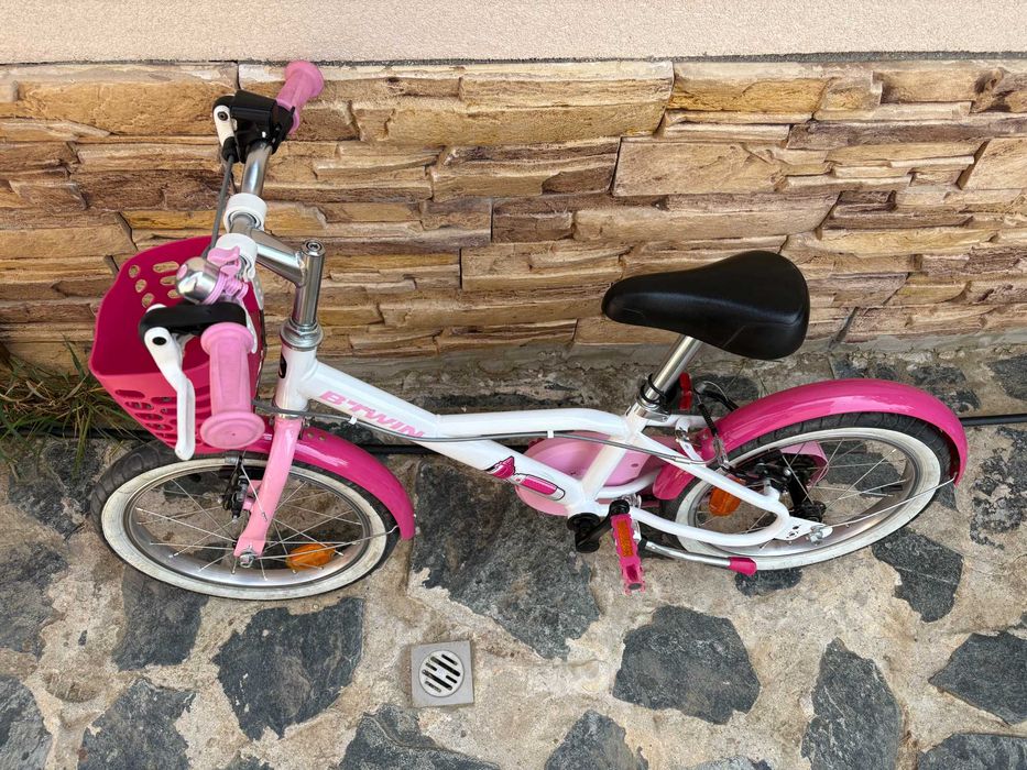 Детски велосипед BTWIN - 16"