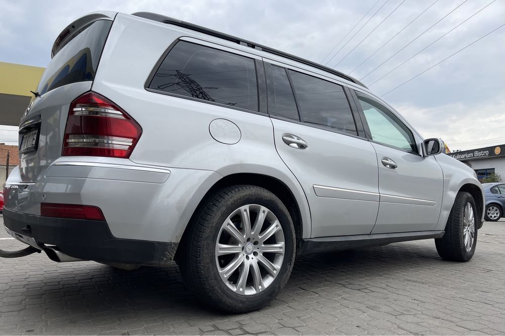 Jante originale Mercedes GL ML GLE 20 Zoll