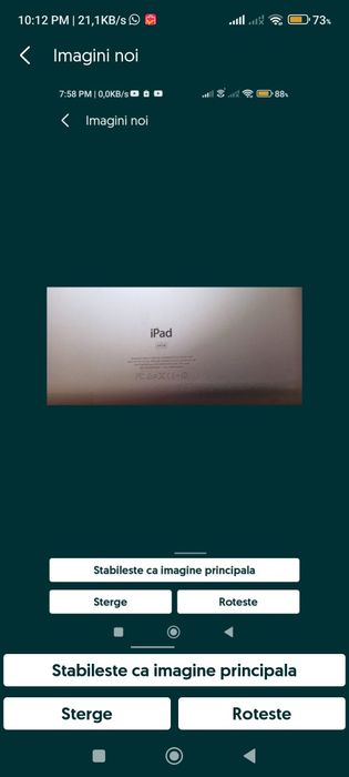 Apple iPad 3 , WI-FI , GSM , 9,7 inch , Retina , 64 GB