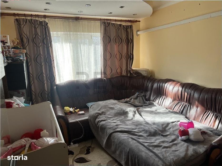 RECO apartament 3 camere in Nufarul