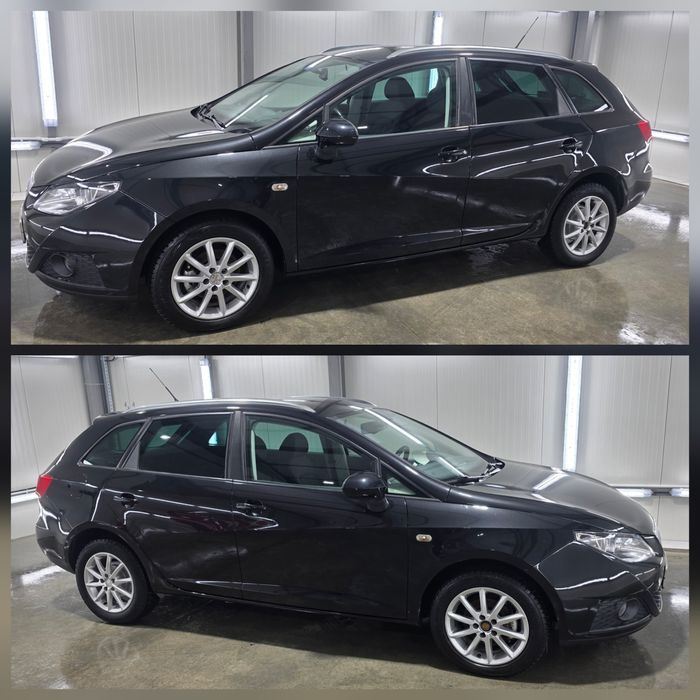 Seat Ibiza Exclusiv Fab 2012 Înmatriculată Ro Proprietar Climatronic