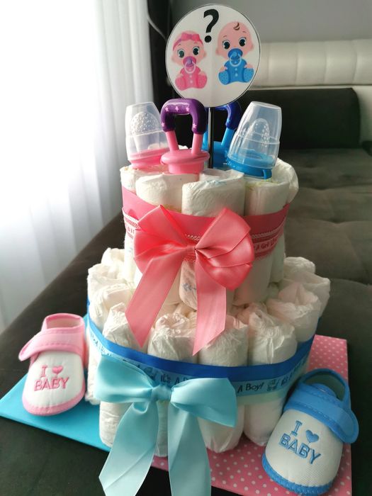 Gender revеаl /Разкриване пола на бебе