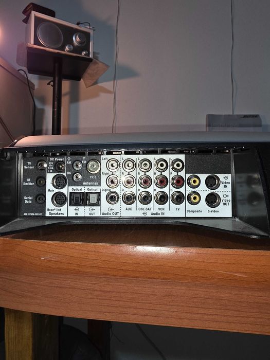 Sistem H.C. Bose model: PS18 lll LIFESTYLE!  cu toate accesorile!