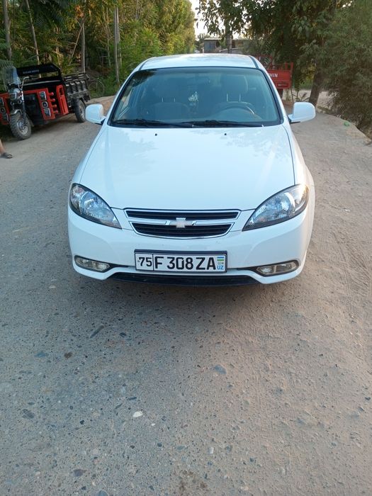 Chevrolet Gentra