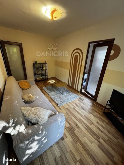 Apartament 2 camere – Tomis Nord / Cireșica, Constanța — fotografia 1