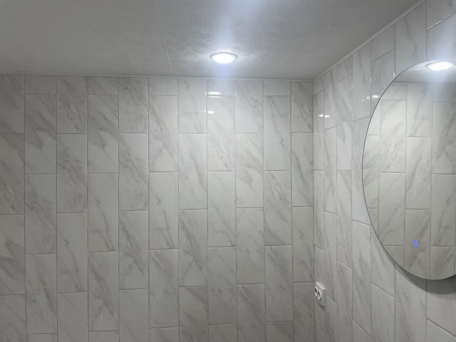 Ремонт квартир частично.