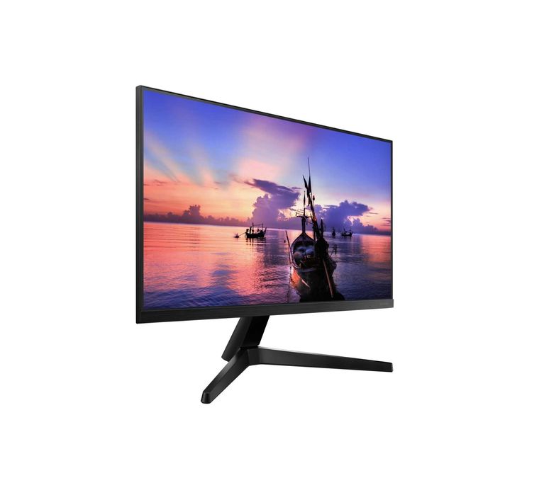 ; Монитор Samsung 27" F27T350FHM/IPS/5mc/75Hz/FHD/VGA/HDMI