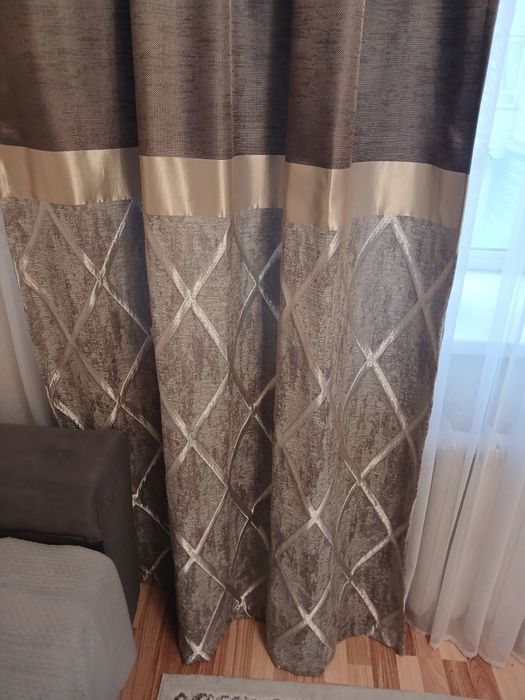 Недорого б/у шторы