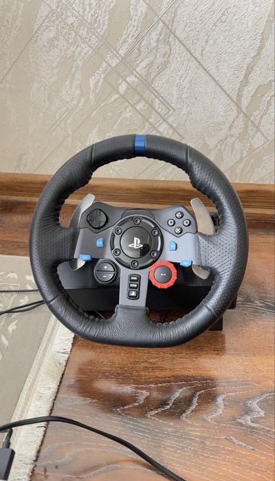 Logitech g29 продается срочно