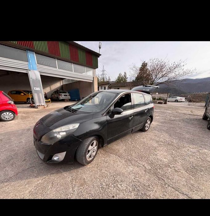 Reno Grand Scenic 1.5dci 2012g