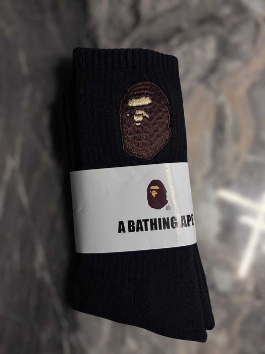 Черни чорпаи на марката A Bathing Ape . Bape . Бейп