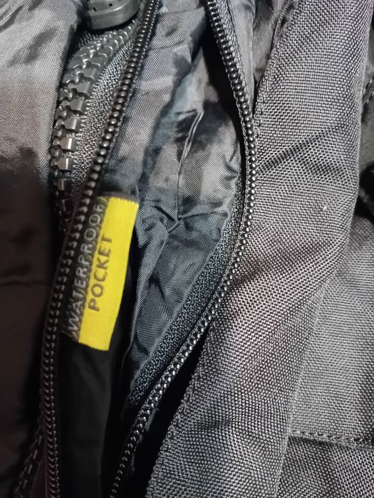 Waterproof pocket-мото яке-XL
