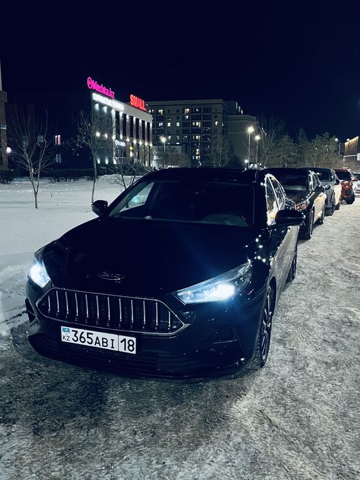 JAC J7, сдам в аренду