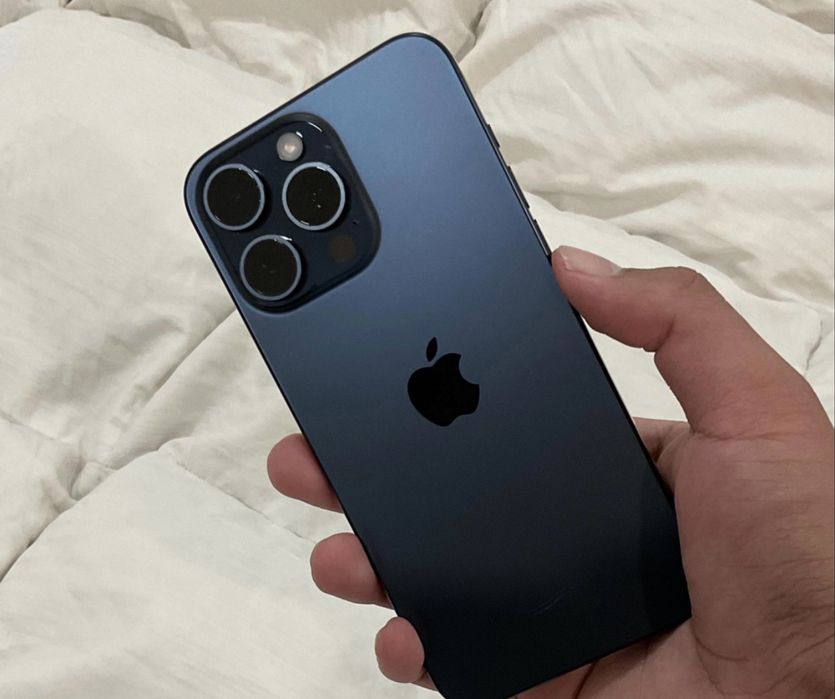 Продается 15promax 512gb