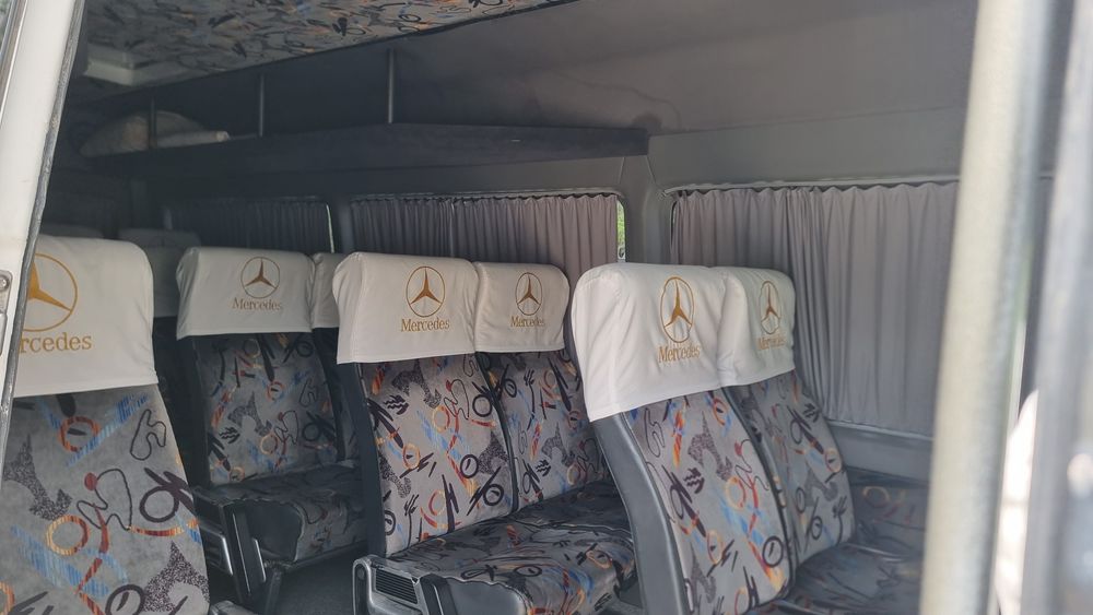 Спринтер Кондиционер бар 18 орын