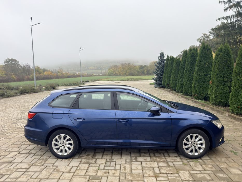 Seat Leon 2015  |  2.0 TDI 150 cp