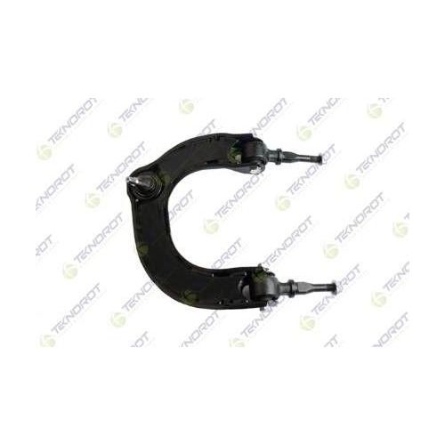 Brat suspensie roata Hyundai Sonata (EF) 1998-2004, Xg (XG) 1998-2005; Kia Magentis 1 (GD) 2001-2005, Opirus (GH) 2003-2006, montare: top, punte fata stanga/dreapta, afara, Material: aluminiu, Tip brat: superior, OE 5441038000, Teknorot
