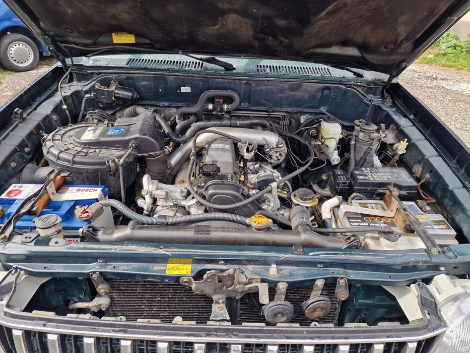 Dezmembrez Toyota Land Cruiser j90-J95