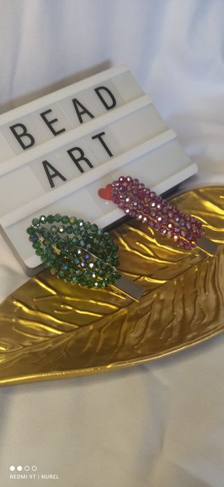 Ръчно изработени свадбени аксесоари