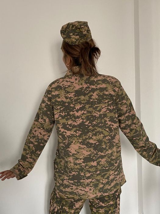 Военный форма сатылады