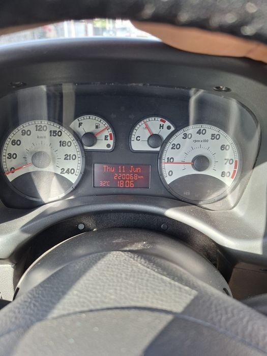 FIAT Punto 2004 — imagine 3