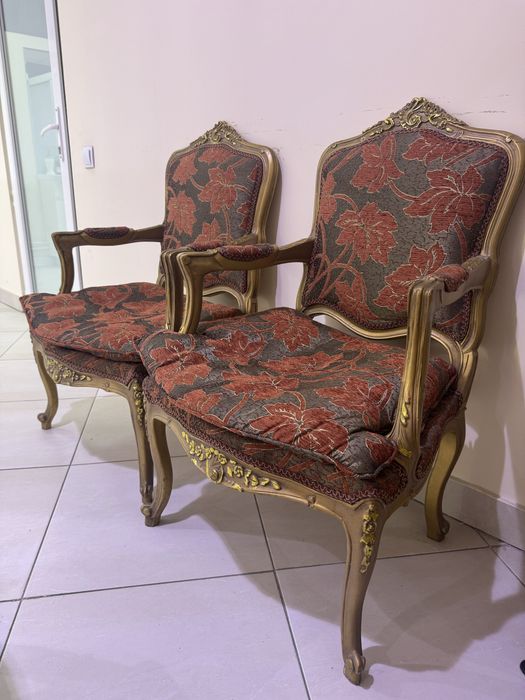 Mobilier in stil baroc