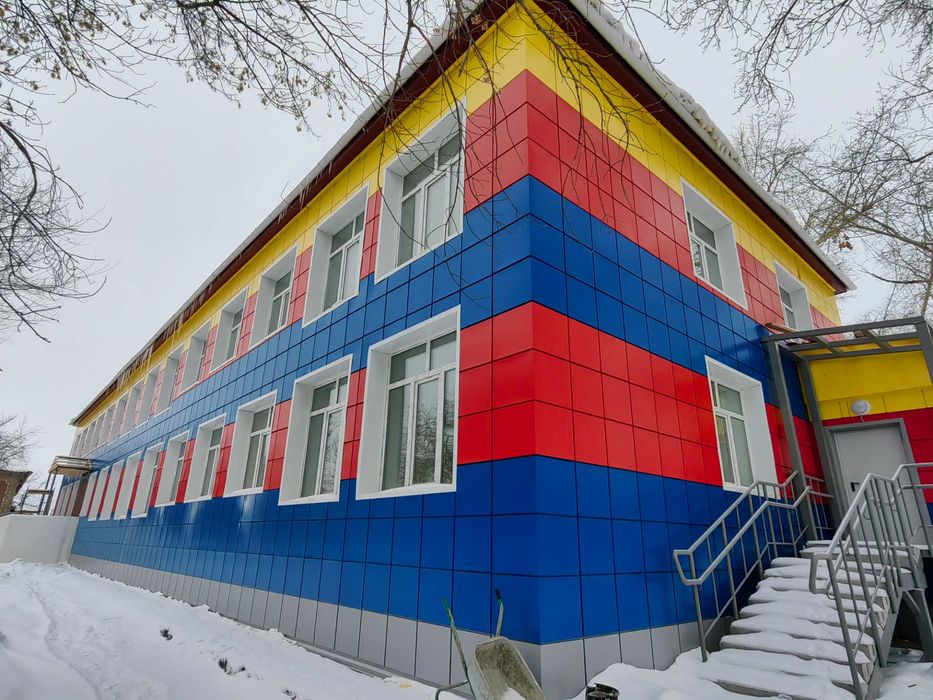 Фасадные кассеты, линеарные панели