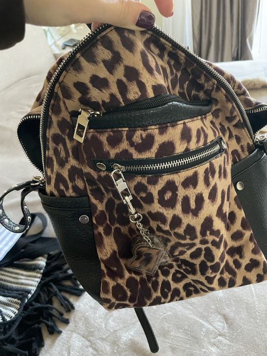 Раница Parfois леопард