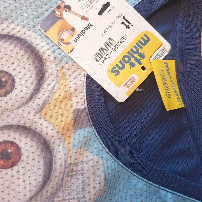 Мъжки тениски M размер, нови