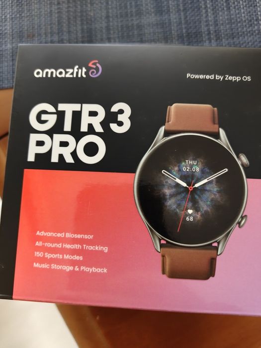 Amazfit GTR 3 Pro