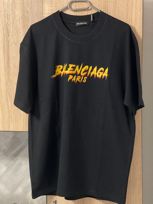 Tricou Balenciaga Premium