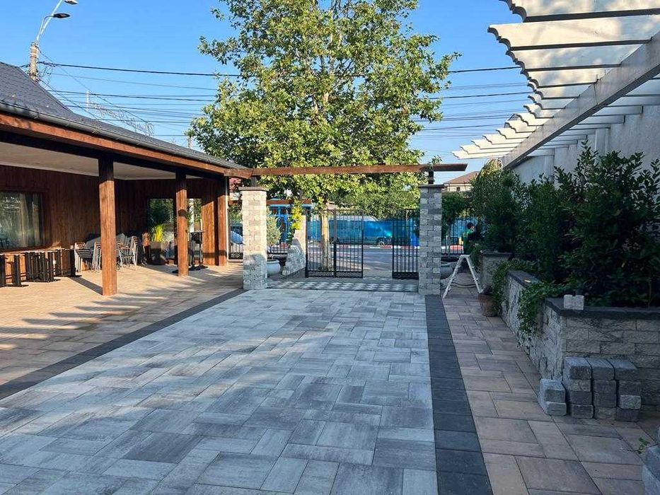 Montaj Pavele, Garduri și Amenajări Grădini  (Showroom Propriu)