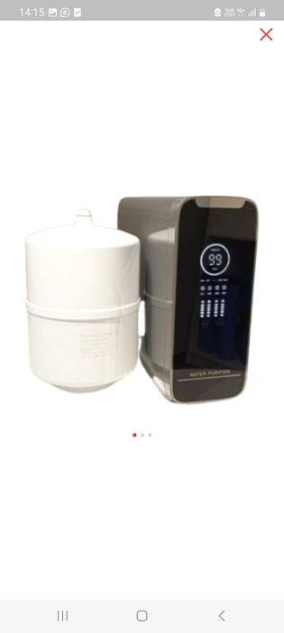 Установка фильтра для воды