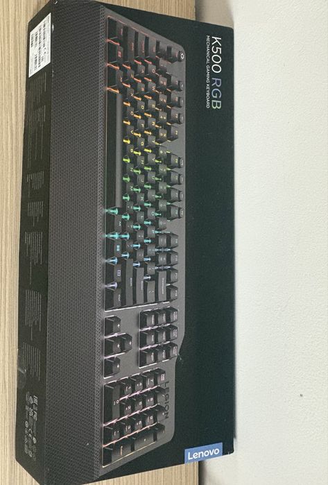 Tastatura gaming L EGION