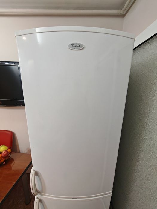 Combina frigorifica Whirlpool - 320 litri