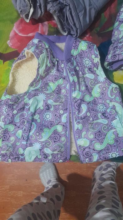 Продам комбез на девочку