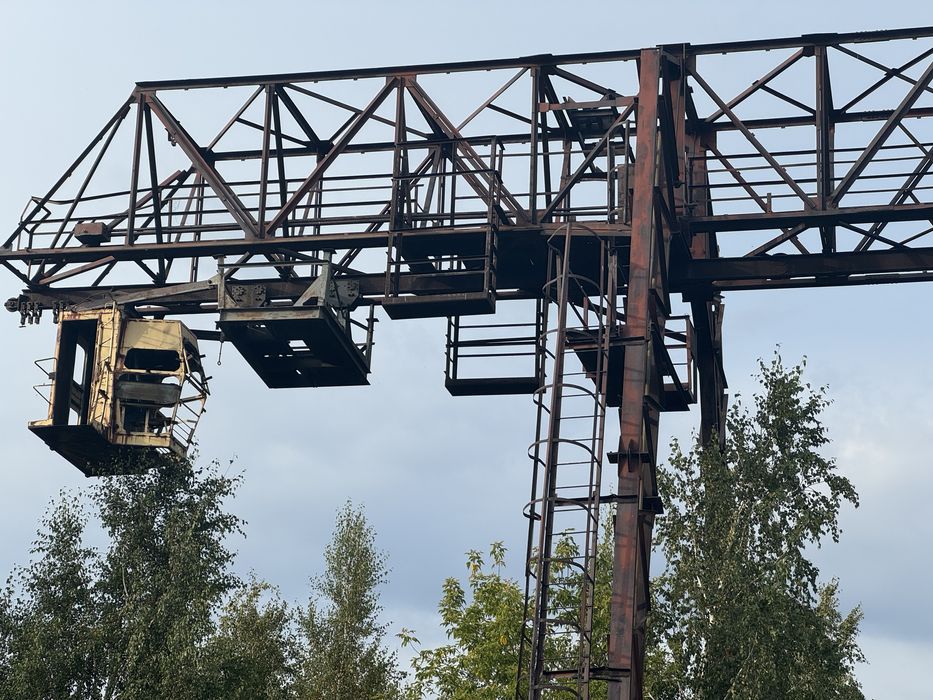 Козловой кран ККС -32